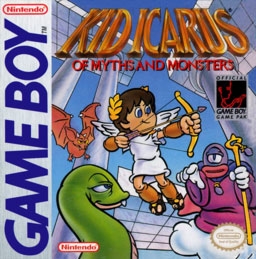 Cover Kid Icarus - Of Myths and Monsters for Game Boy